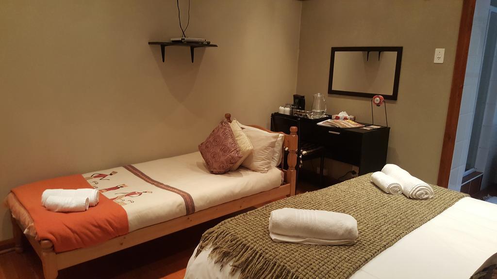 Copperpot Guesthouse Port Elizabeth Eksteriør billede
