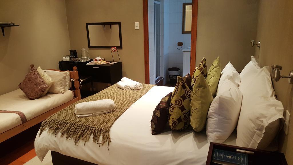 Copperpot Guesthouse Port Elizabeth Eksteriør billede