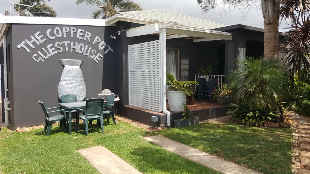 Copperpot Guesthouse Port Elizabeth Eksteriør billede