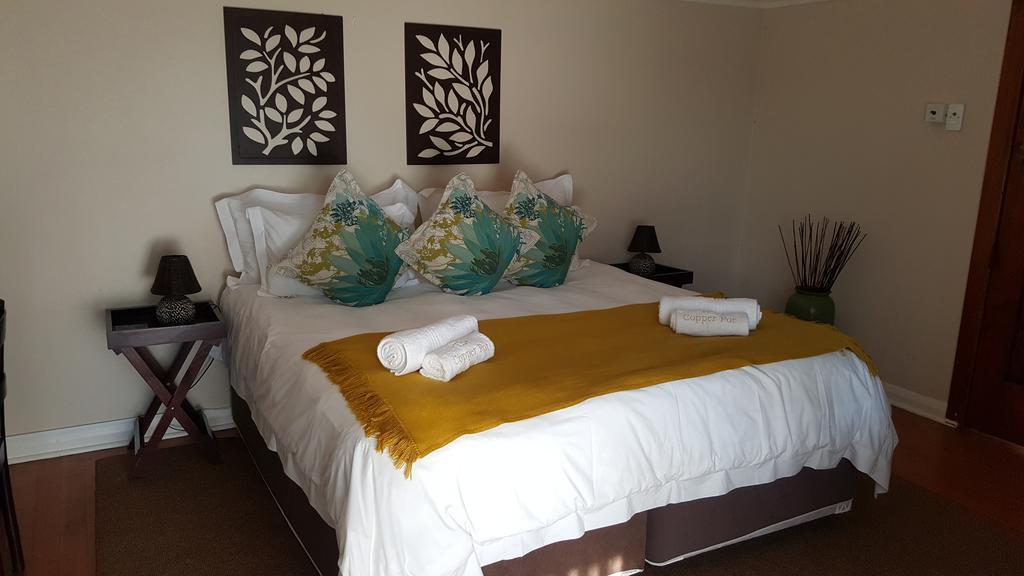 Copperpot Guesthouse Port Elizabeth Eksteriør billede