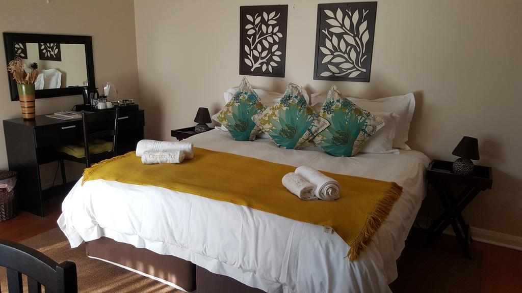 Copperpot Guesthouse Port Elizabeth Eksteriør billede